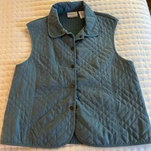 VTG Alfred Dunner Vest